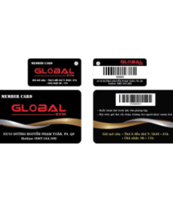 Thẻ thành viên (gói 500)