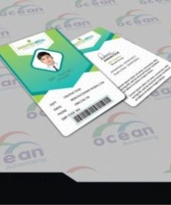 Thẻ nhân viên (SL: 500-1000)