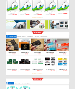 Web nâng cao mẫu V01