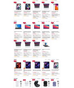 Web bán hàng điện thoại (Full content)